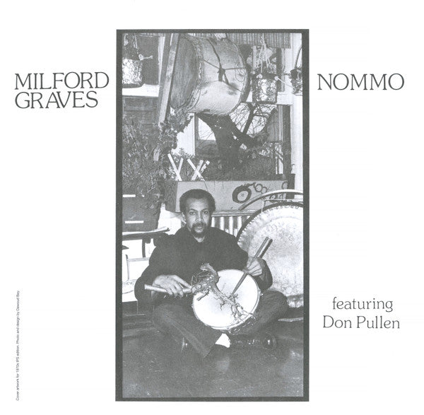Milford Graves - Don Pullen // Nommo LP – Tobira Records