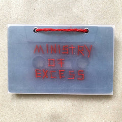 Various Artists (Kashual Plastik) // Ministry of Excess TAPE