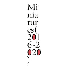 David Rothbaum // Miniatures (2016-2020) TAPE