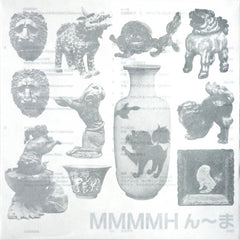 Masako Ohta, Matthias Lindermayr // MMMMH LP