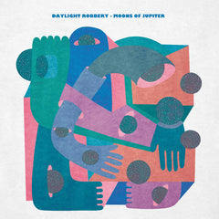 Daylight Robbery // Moons of Jupiter LP