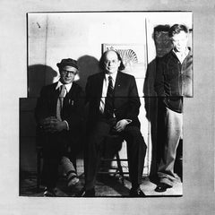 Allen Ginsberg // More Rags, Ballads, and Blues 1971-1985 TAPE