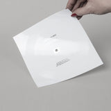 Chaperone feat. Nazanin Noori // motion like catching balance on the moving train 7" FLEX DISC