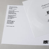 Chaperone feat. Nazanin Noori // motion like catching balance on the moving train 7" FLEX DISC
