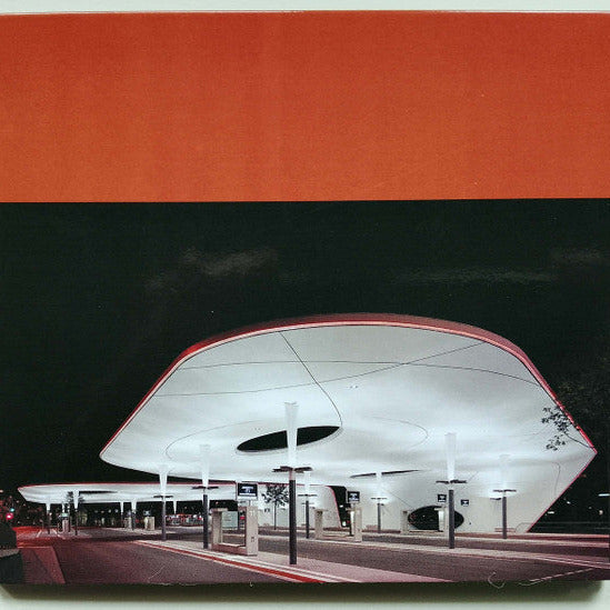 Rod Modell // Music For Bus Stations CD – Tobira Records