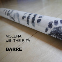 MOLENA with THE RITA // Barre TAPE