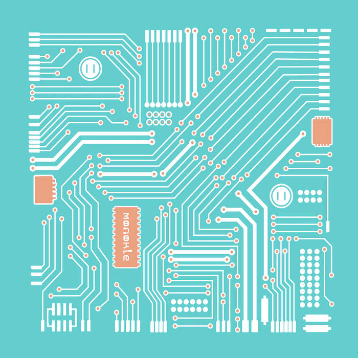 Monokle // Ultraflowers TAPE