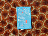 Monokle // Ultraflowers TAPE