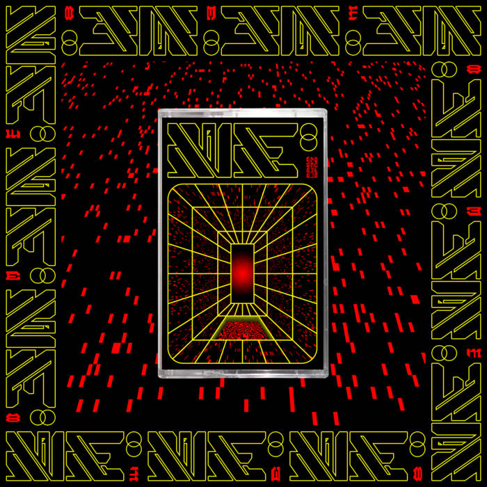 Various Artists (MONKED POSSE) // WE⁸ TAPE