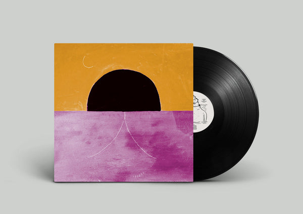 Menhir // Thirteen Moons and a Black Hole LP – Tobira Records