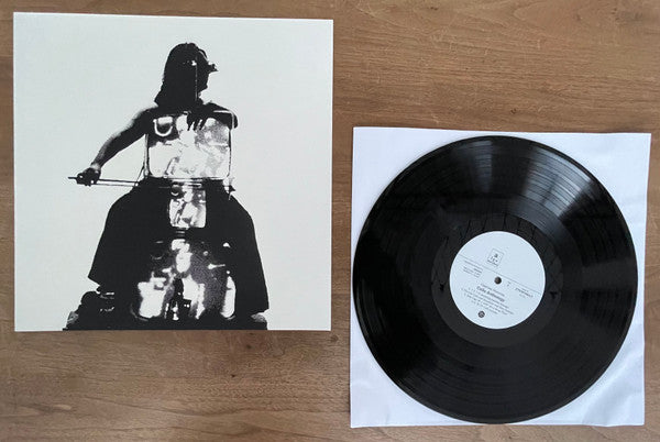 Charlotte Moorman // Cello Anthology 4xCD+BOOK+LP BOX – Tobira Records