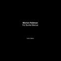 Morton Feldman, Lenio Liatsou // For Bunita Marcus 2xLP