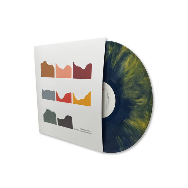 From Overseas // Thinking Like a Mountain LP [COLOR] – Tobira Records