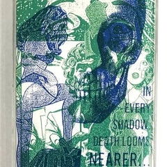 Ténèbres/Mound of Glass split TAPE