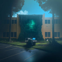 David Slowing // Music For Abandoned Offices TAPE