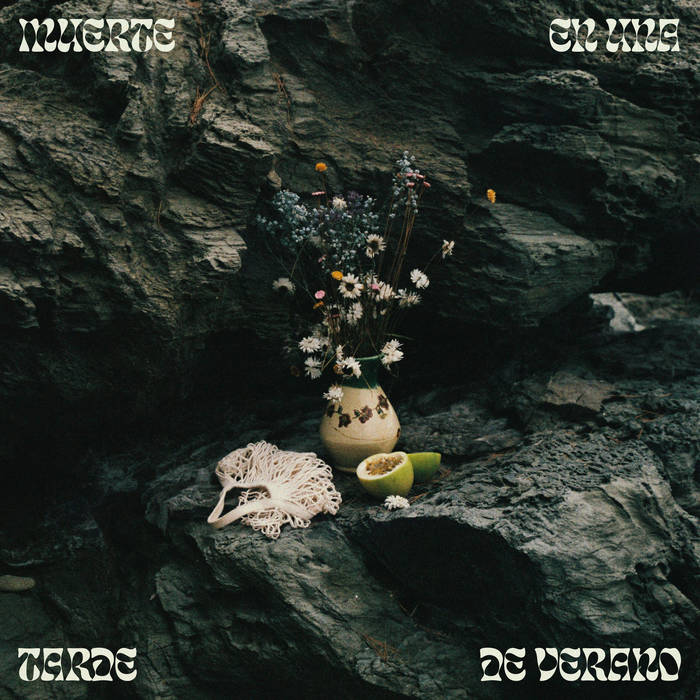 Sergio Díaz De Rojas // Muerte En Una Tarde De Verano LP
