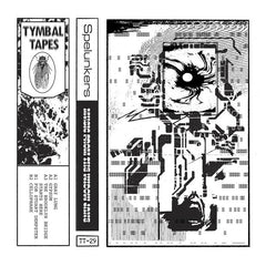 Spelunkers // Music From the Widow Jane TAPE