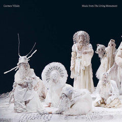 Carmen Villain // Music from The Living Monument LP