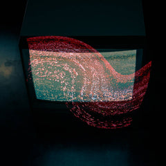 Multicast Dynamics // Soundtrack For Something That Does Not Exist 2xLP