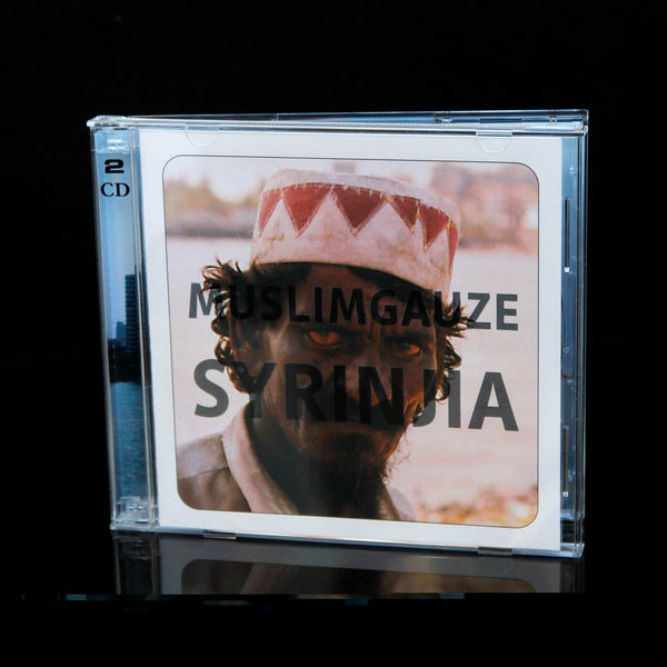 Muslimgauze // Syrinjia 2xCD – Tobira Records