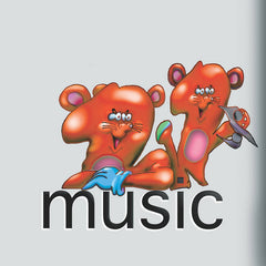 ROLROLROL // MUSIC LP