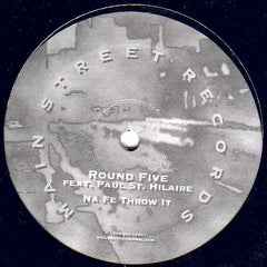 Round Five ft. Tikiman // Na Fe Throw It 12inch