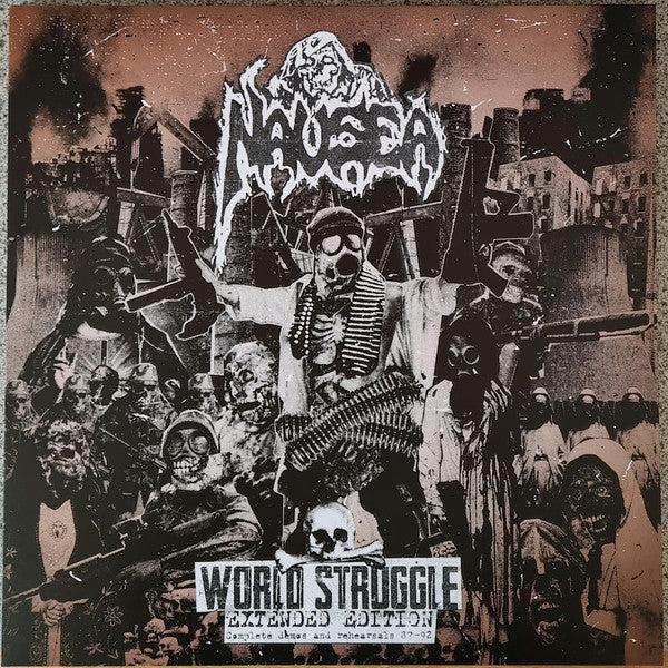 Nausea // World Struggle – Extended Edition (Complete Demos and