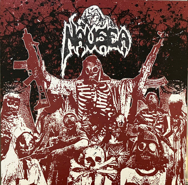 Nausea // World Struggle – Extended Edition (Complete Demos and