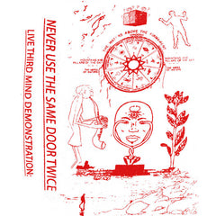 Corum // Never Use the Same Door Twice: Live TAPE