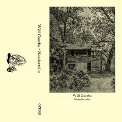 Will Csorba // Neandertalis TAPE