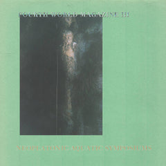 FOURTH WORLD MAGAZINE III // Neoplatonic Aquatic Symposiums 2xLP
