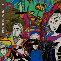 Maryam Kiani // The New Normal TAPE