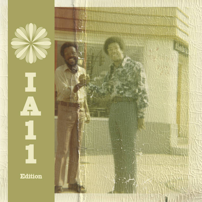 Jeff Parker // The New Breed (IA11 Edition) LP