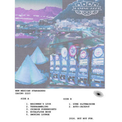 New Mexican Stargazers // Casino 2223 2xTAPE
