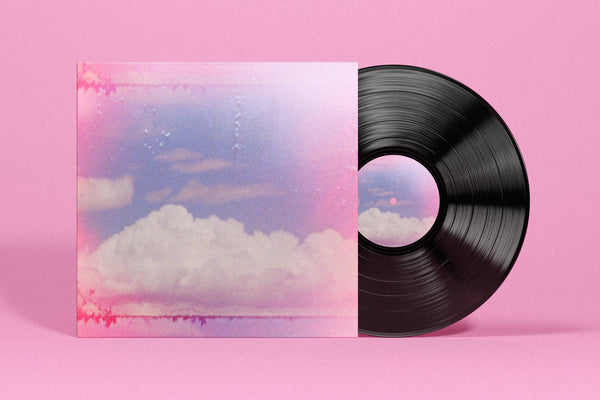Cloud Suites/Nico Georis/LP/新品 Nico Georis // Cloud Suites LP – Tobira Records