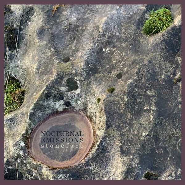 Nocturnal Emissions レコード MNQ 131 Nocturnal Emissions - Songs of Love and Revolution