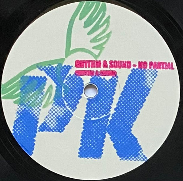 Rhythm & Sound // No Partial 10inch
