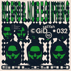 SaliYah // No End & No Beginning TAPE