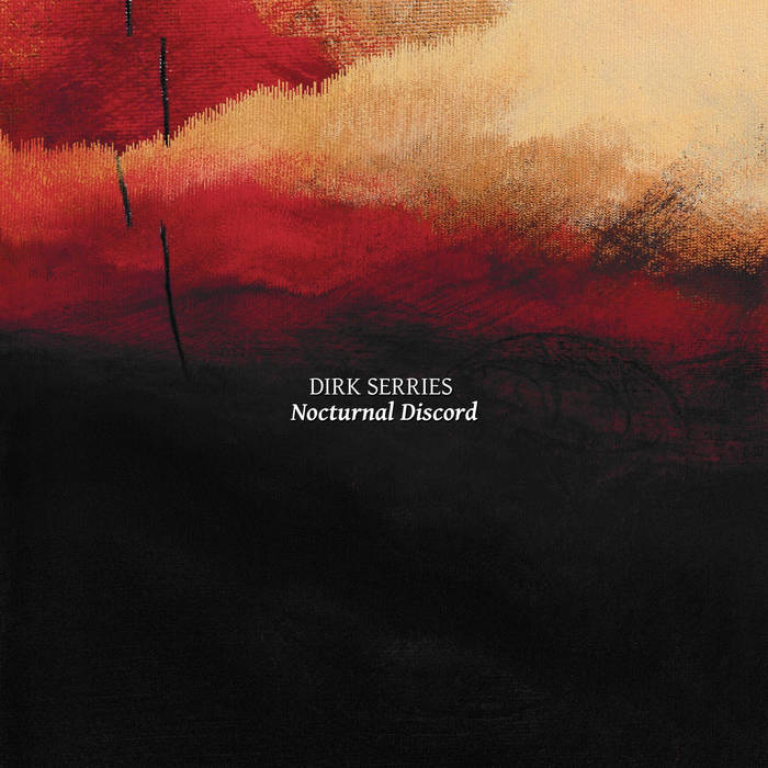 Dirk Serries // Nocturnal Discord TAPE