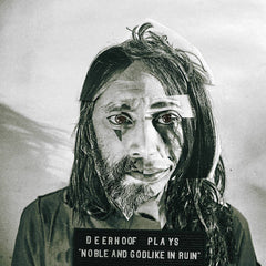 Deerhoof // Noble and Godlike in Ruin TAPE