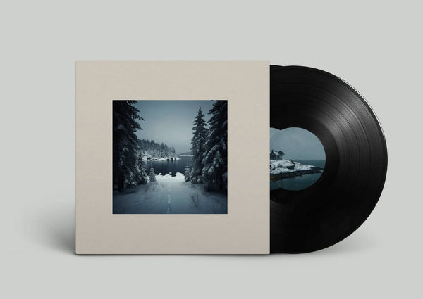 Rod Modell // Northern Michigan Snowstorms 2xLP – Tobira Records