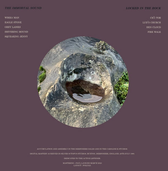 Nocturnal Emissions // Stoneface LP [COLOR] – Tobira Records