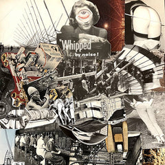Pain Appendix / Vincent Dallas // Whipped By Noise TAPE