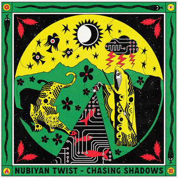 Nubiyan Twist // Chasing Shadows LP [COLOR] – Tobira Records