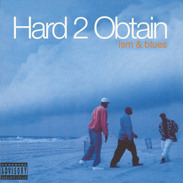 Hard 2 Obtain ism ＆ blues 2LP ob1_d99dc9a4-8700-4a0a-b01a-