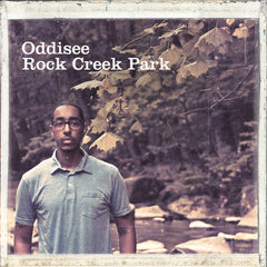 Oddisee // Rock Creek Park LP [COLOR]