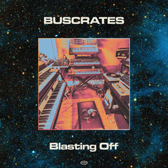 BusCrates // Blasting Off LP