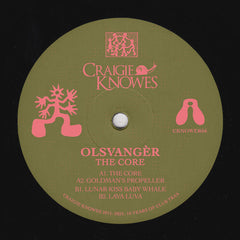 Olsvangèr // The Core 12inch