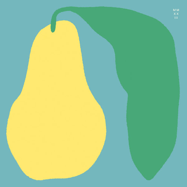 Omni Gardens // Golden Pear LP – Tobira Records