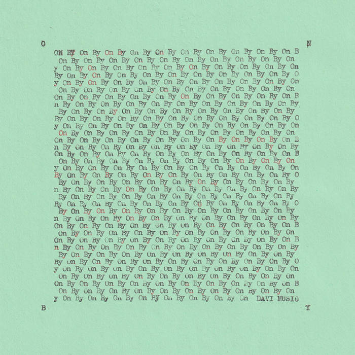 DAVi MUSiC // On By TAPE